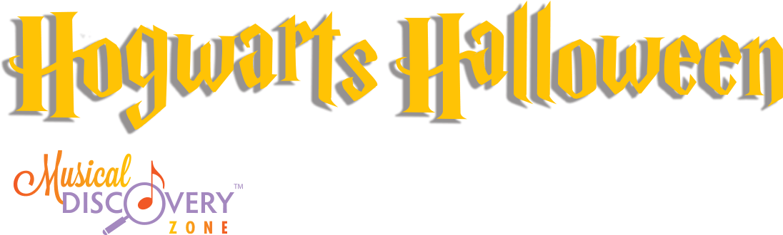 Title-hogwarts - Calligraphy (1097x370), Png Download