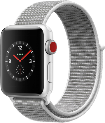 Nice Apple Watch Band (715x572), Png Download