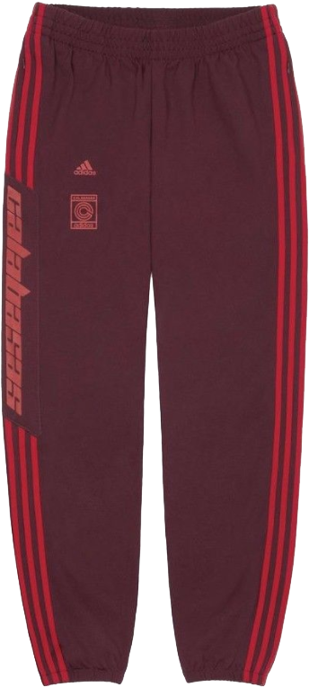Track Pants Free Png - Yeezy Calabasas Track Pants (822x822), Png Download