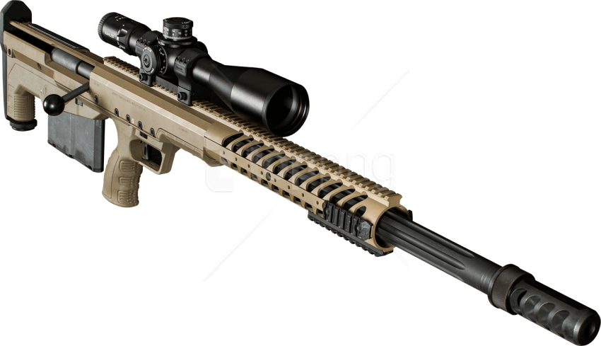 Free Png Chrome Sniper Png Images Transparent - Pubg Gun Png Hd (850x489), Png Download