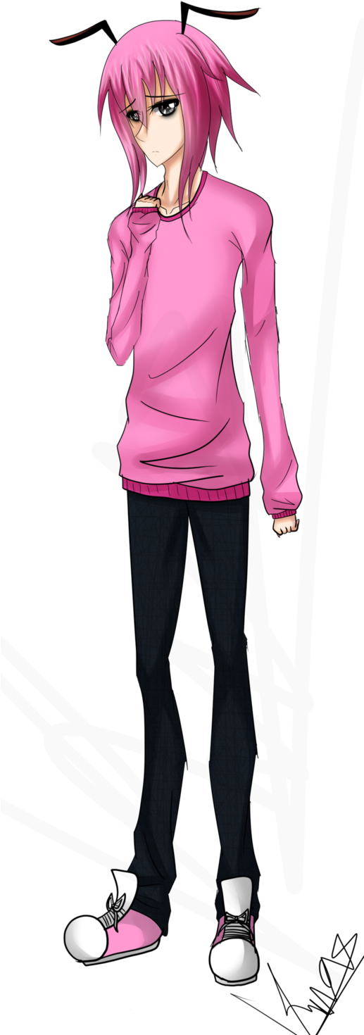 Courage The Cowardly Dog - Anime Courage The Cowardly Dog (516x1548), Png Download