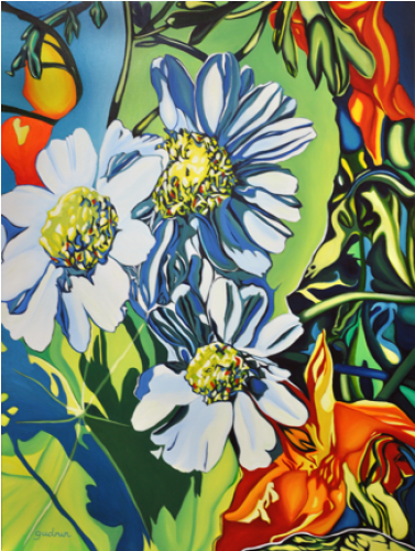 Painting Wearable Art (670x500), Png Download