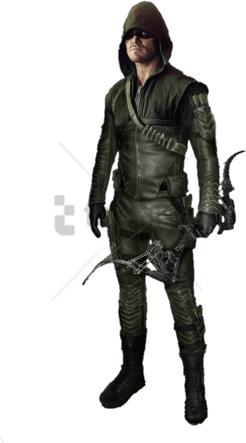 Free Png Assassin's Creed Unity Francois De La Serre - Green Arrow Original Costume (480x862), Png Download