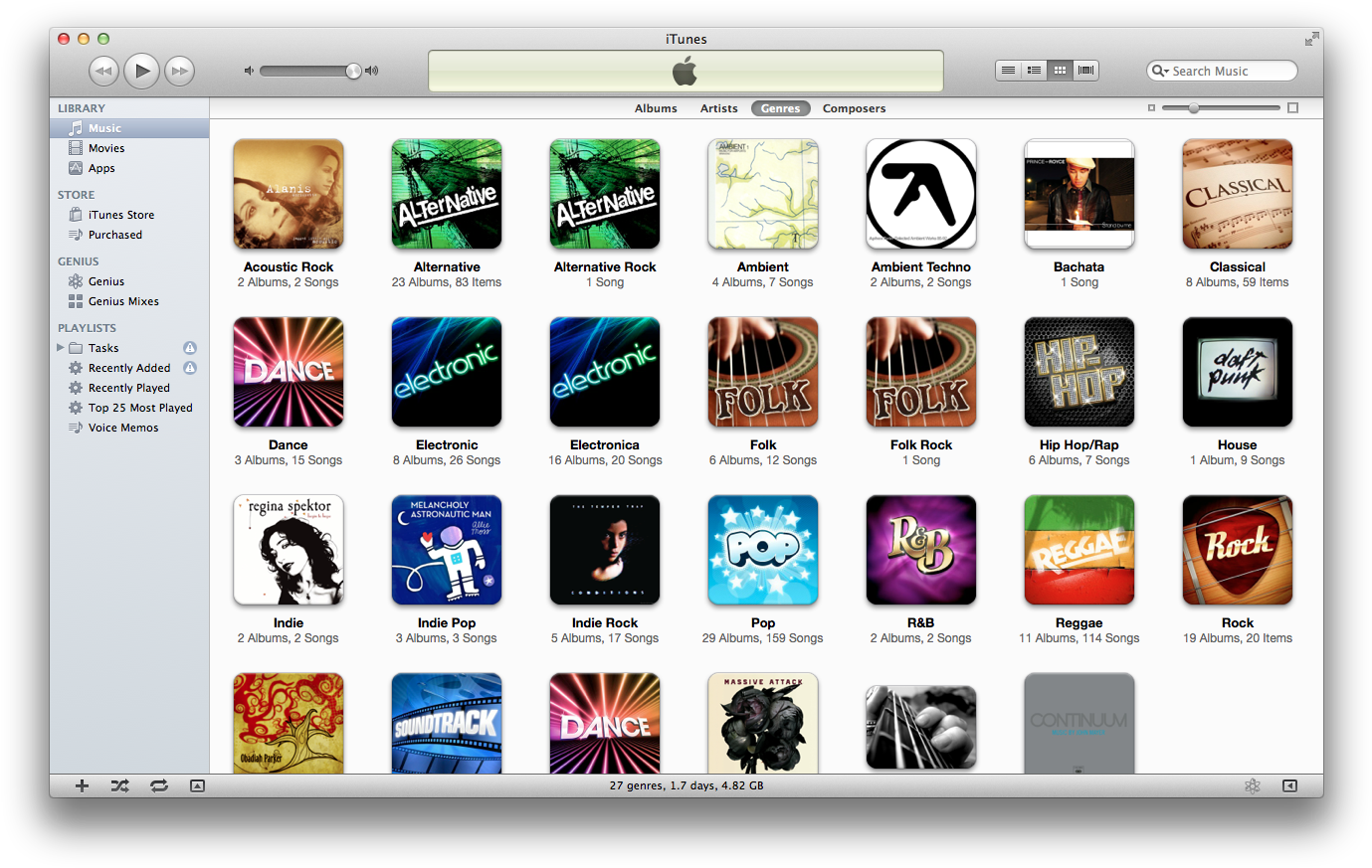 1394 X 888 3 - Itunes Genres (1394x888), Png Download