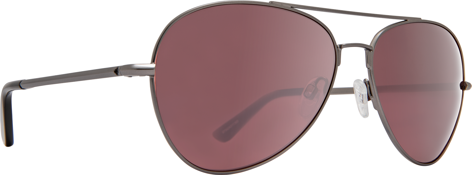 Whistler Matte Gunmetal-happy Rose Polar W/light Silver - Reflection (2000x1200), Png Download