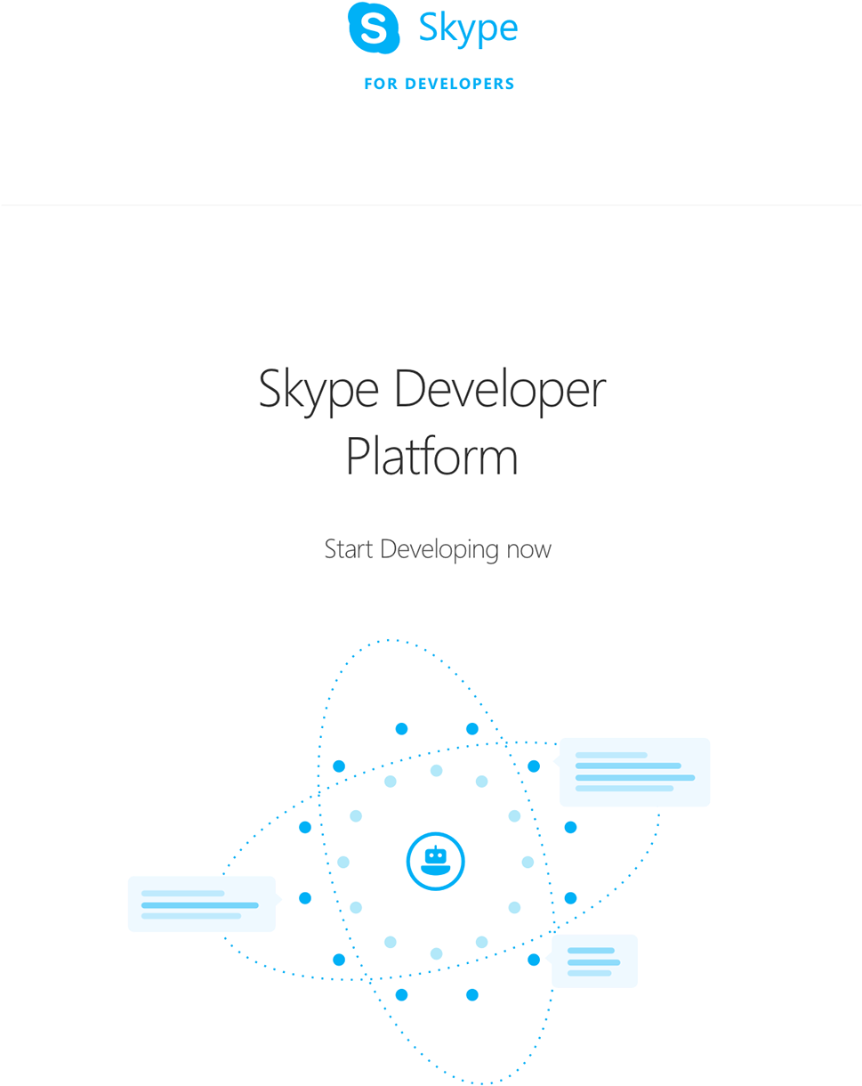 Skype Is The World's Leading Peer To Peer Messaging - Diagram (1400x1495), Png Download