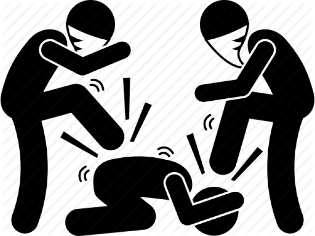 Violence Png 512 (640x480), Png Download