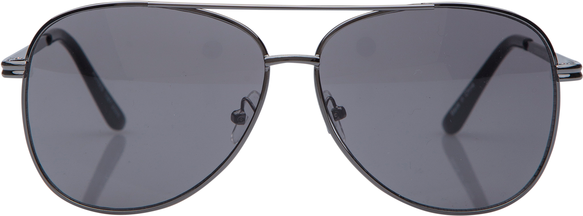 Gunmetal Sparman Sunglasses - Reflection (3000x3000), Png Download