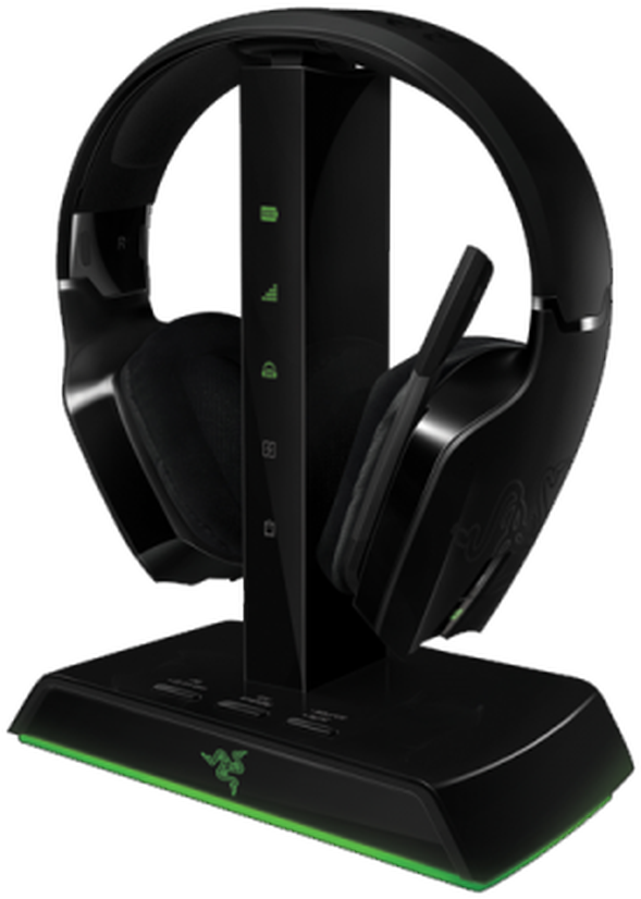 Razer Headset Wireless Chimaera 5.1 (1280x868), Png Download