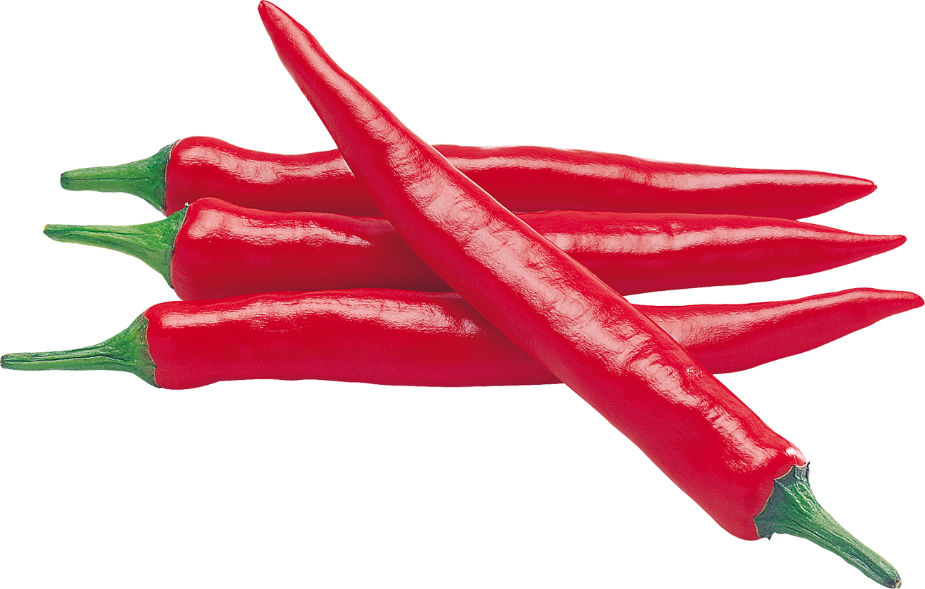 Pepper Png Image - Chili Pepper (1300x828), Png Download