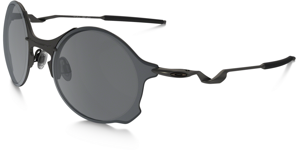 Main Oo4088 01 Tailend Titanium Black Iridium 001 45138 - Oakley Tailend Sunglasses (1200x720), Png Download