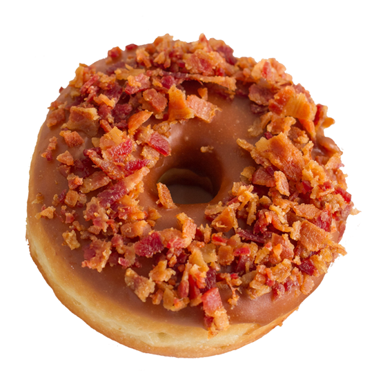 Clipart Library Eat Glazed The Doughnut Cafe About - Gum Acacia (557x582), Png Download