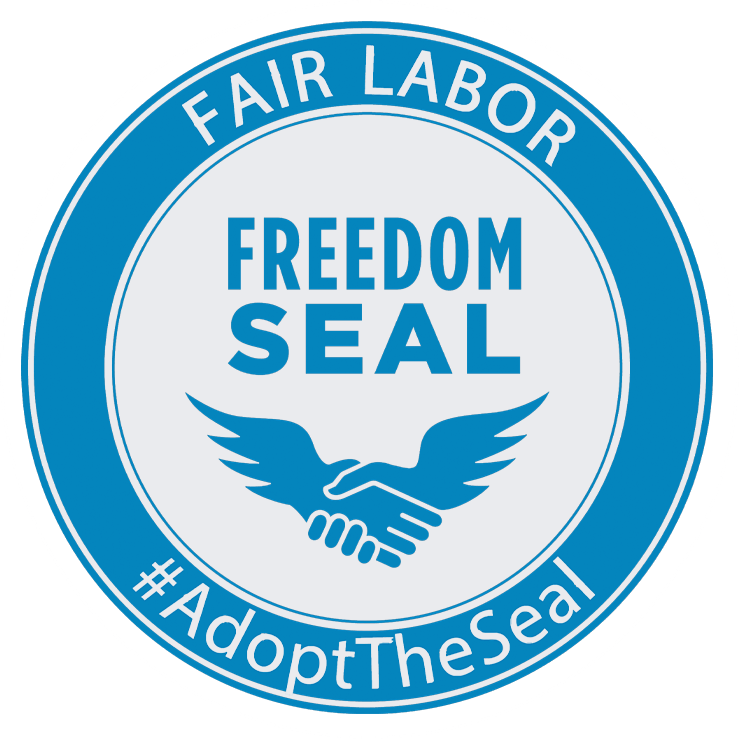 By Making A Conscious Choice To Buy Products With The - Emblem (739x739), Png Download