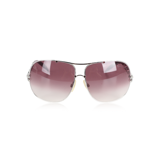 Roberto Cavalli Purple Sunglasses - Reflection (620x620), Png Download