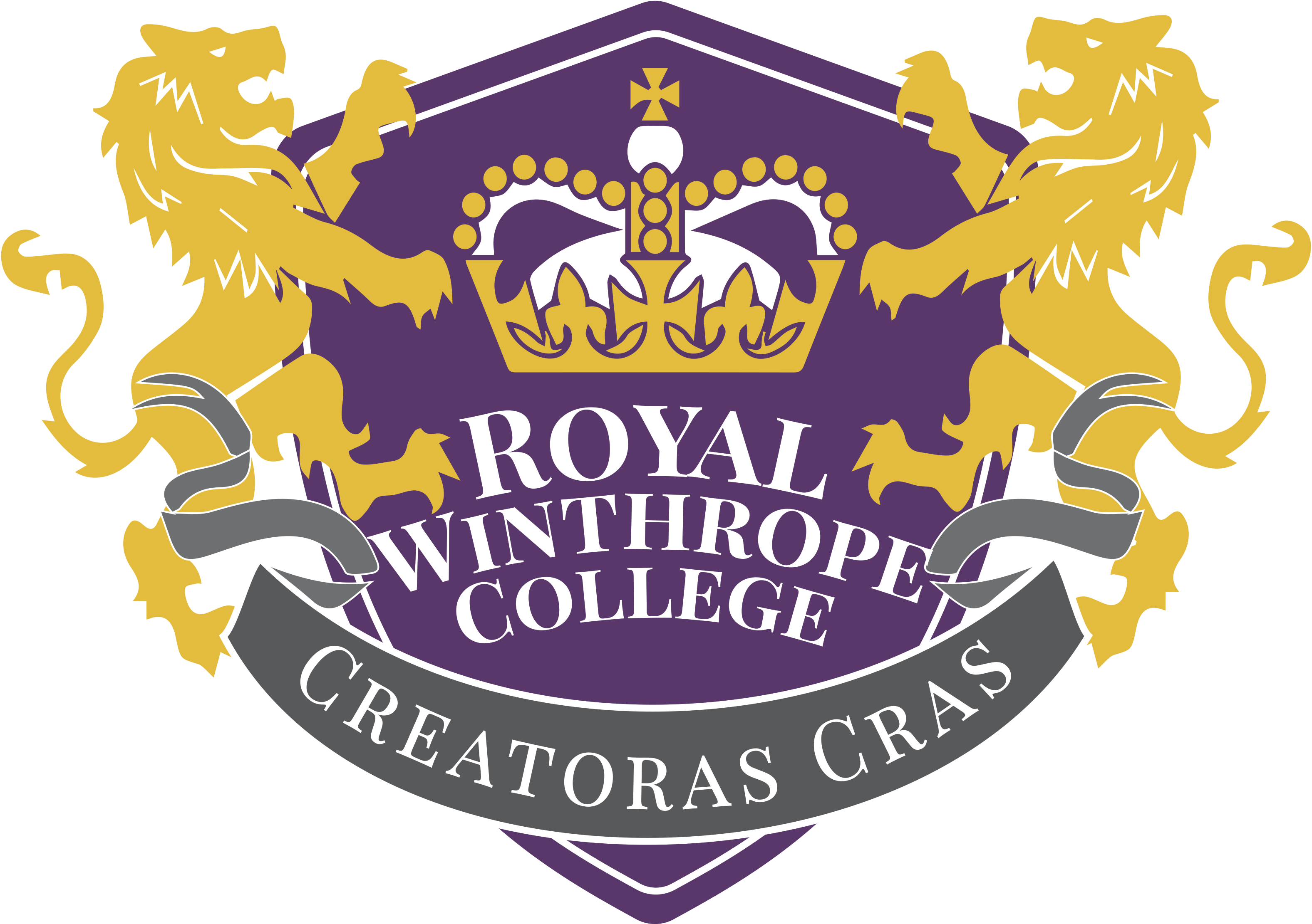College Png - Emblem (3153x2222), Png Download