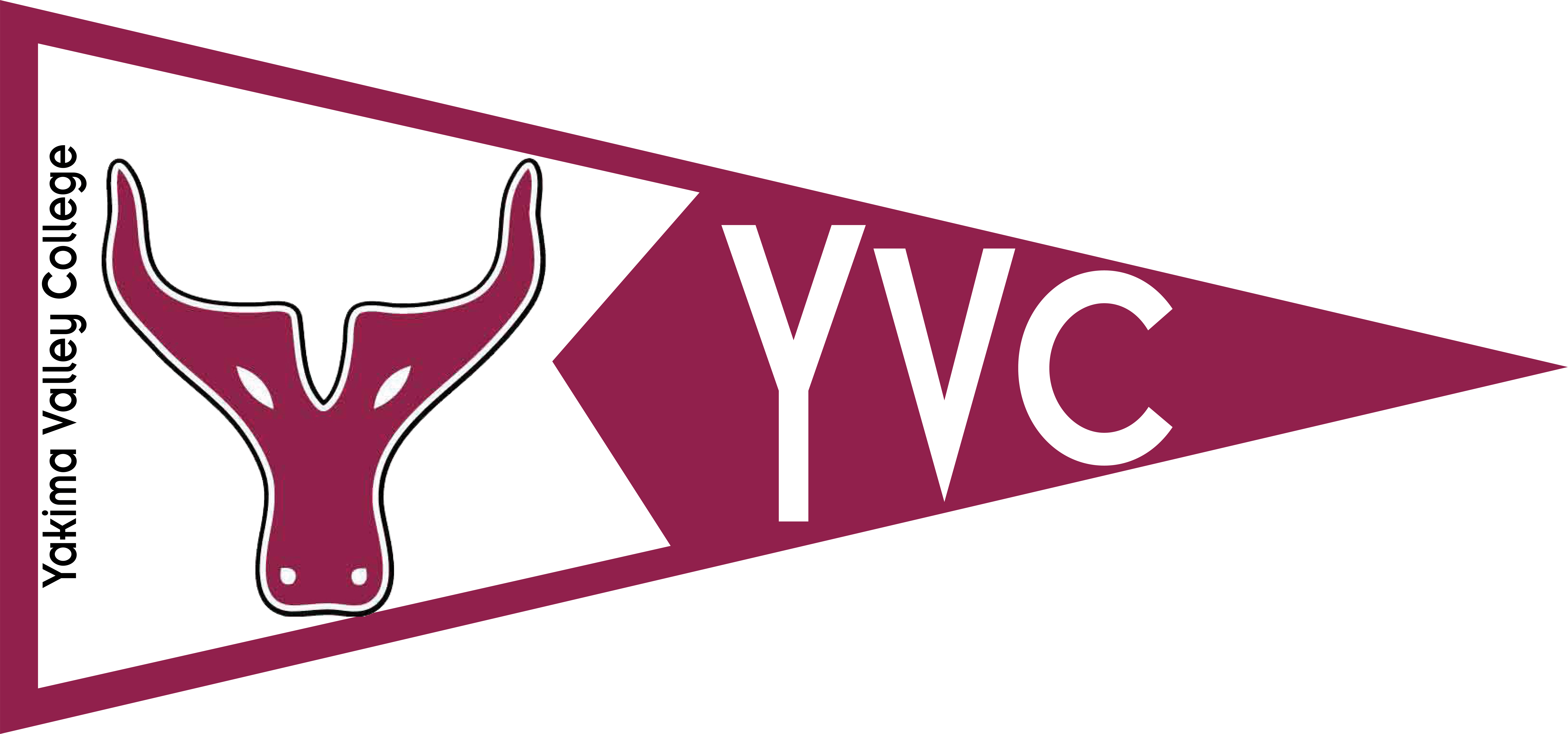 Yakima Valley Gear Up - Yakima Valley College (10000x4681), Png Download