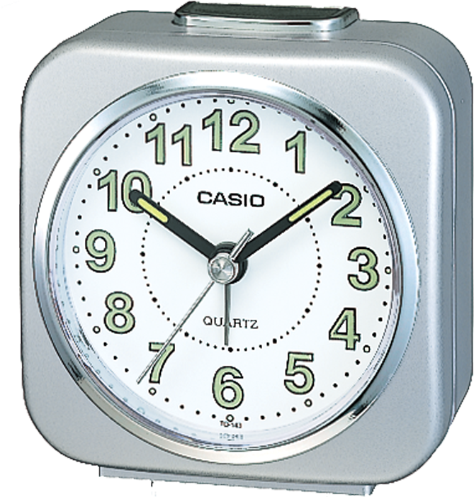 Scene1 - Casio Tq 143 (700x700), Png Download