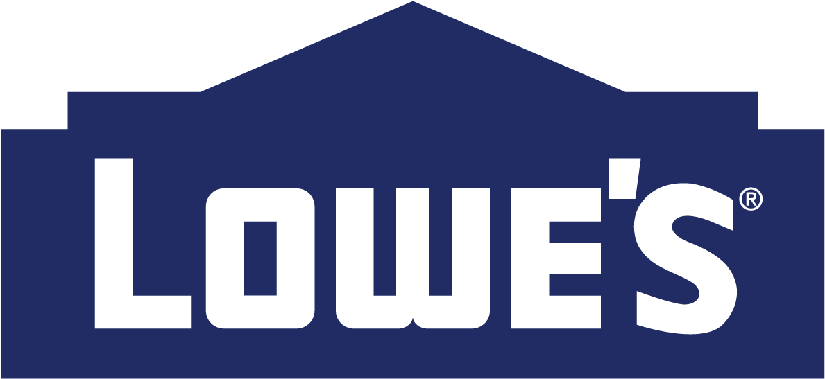 Logo Lowes (1200x1200), Png Download