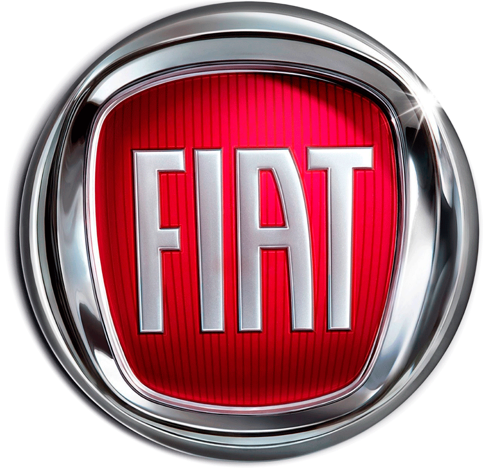 Fiat Automobiles Wikipedia - Fiat (3000x941), Png Download