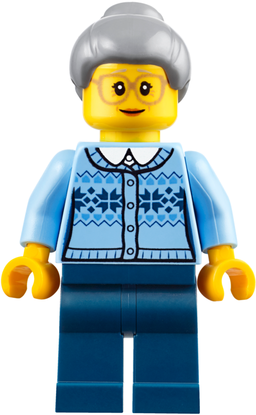 Navigation - Abuela Lego (1200x900), Png Download