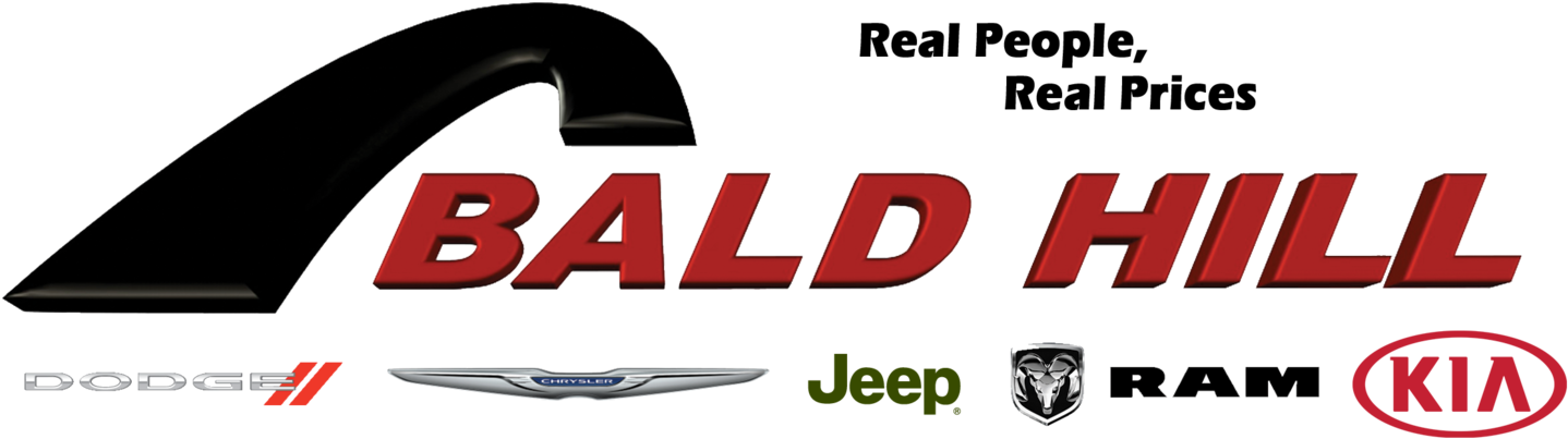 Bald Hill Dodge Chrysler Jeep - Jeep (1600x485), Png Download