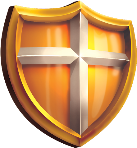 Sheild - Crest (575x575), Png Download