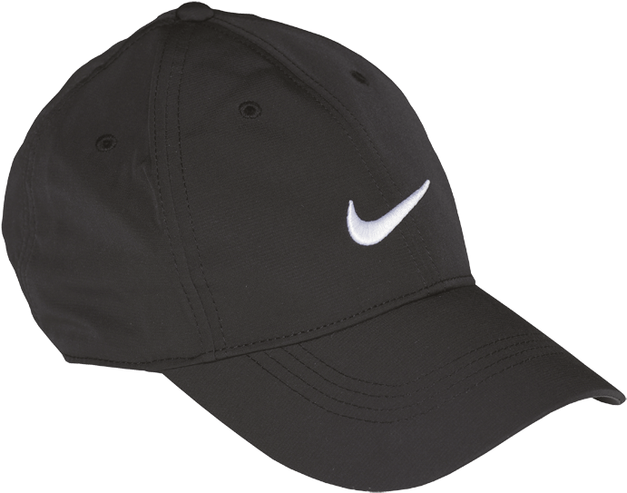 Nike Tech Swoosh Cap - Stone Island Cap Black (700x700), Png Download