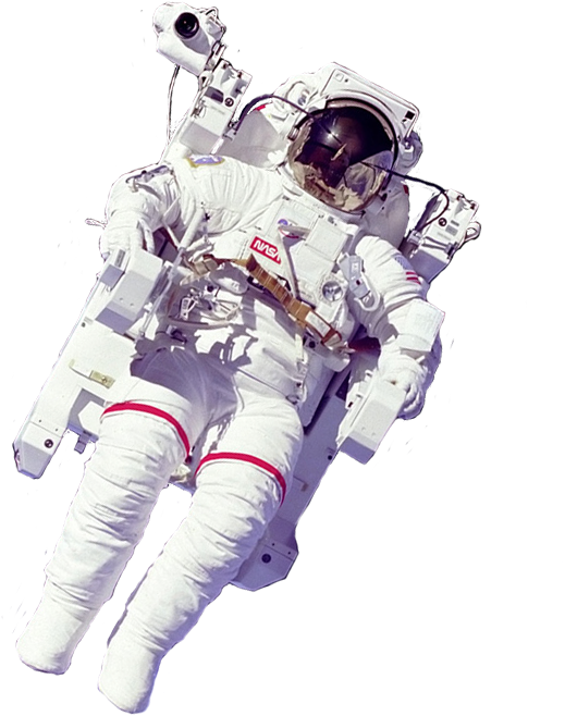 About Uae's Space Program - Astronauts In Space (600x673), Png Download