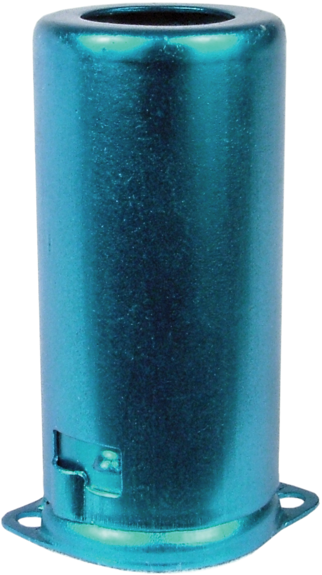 For 9-pin Miniature, Aluminum, Multiple Colors - Subwoofer (635x1133), Png Download