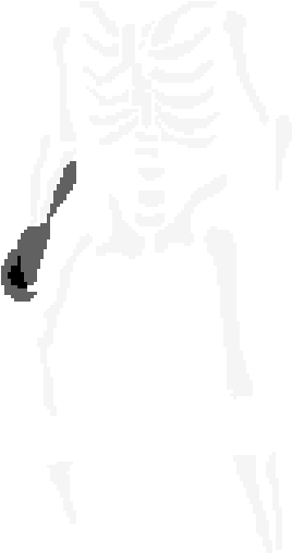 Skull Trooper - Office Chair (900x960), Png Download