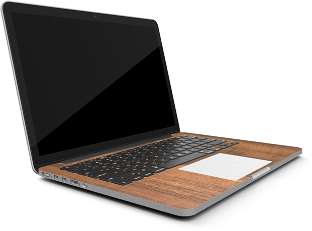 Every Inch Of The Macbook Pro With Retina Display Has - Macbook Pro 13 In Skin (800x700), Png Download