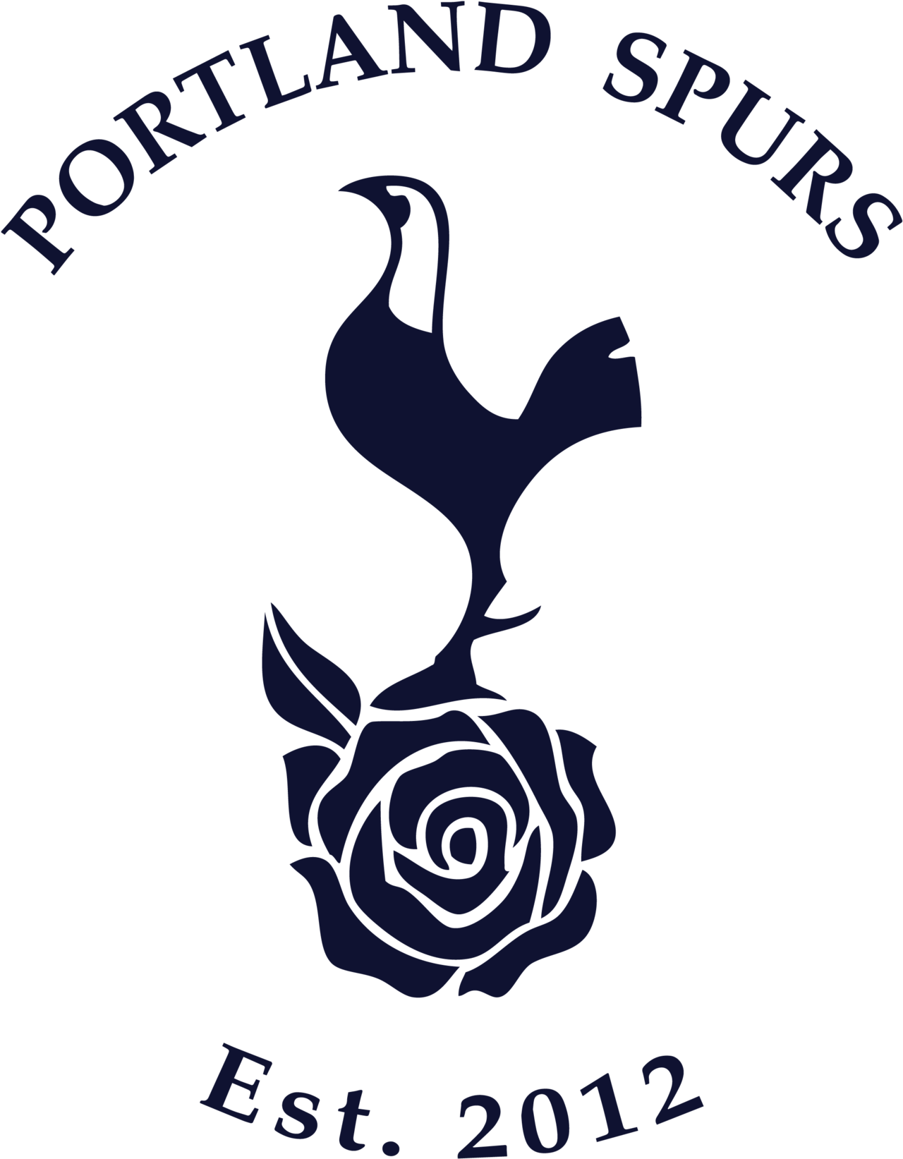 1500 X 1941 0 - Tottenham Hotspur (1500x1941), Png Download