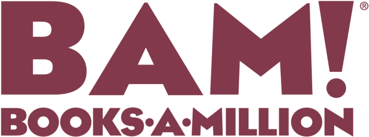 Bam-logo - Books A Million (1000x1000), Png Download