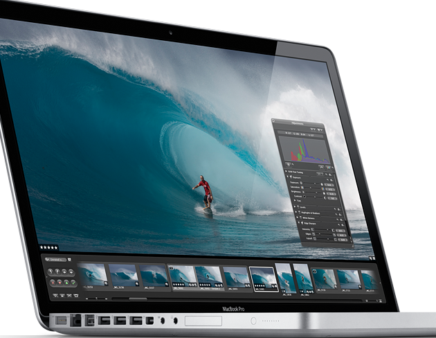 Shane Dorian Macbook Pro Advertisement - Apple Macbook Transparent (630x488), Png Download
