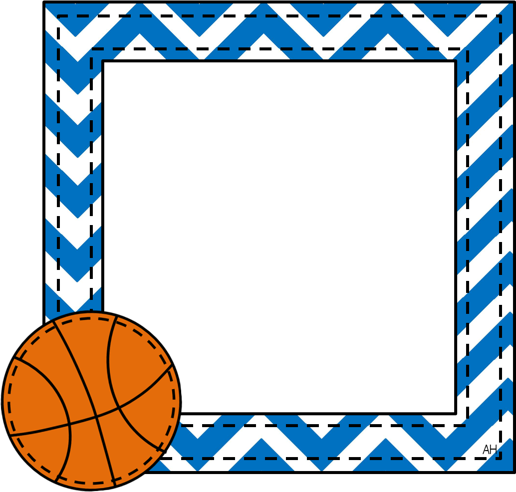 Ch B *✿* De Teachers Pay Teachers Iran, Clipart, Teacher - Basketball Frame Png (1034x986), Png Download