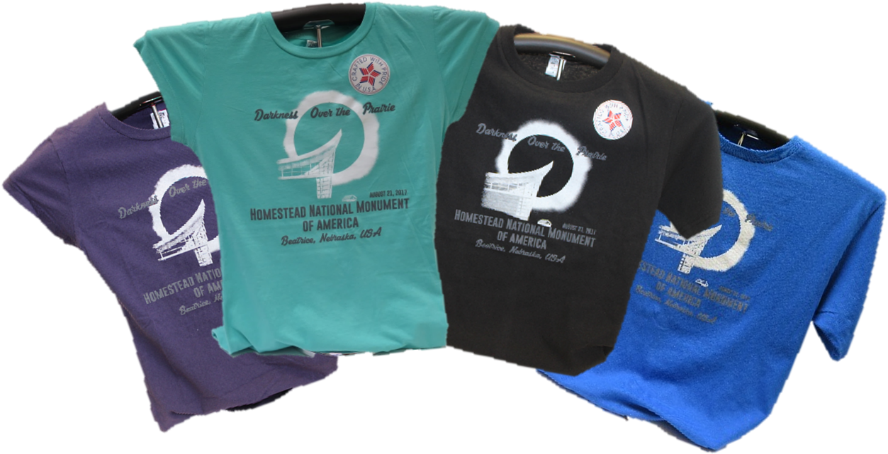 Tshirt With Darkness Over The Prairie Logo, Multiple - Active Shirt (1402x774), Png Download