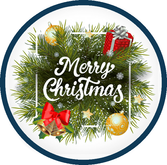 Whole Team Of Passive House Systems Would Like To Thank - Best Christmas Wishes For 2018 (565x559), Png Download