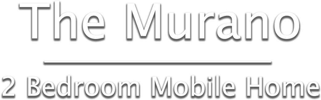 Bolero Holidays Murano Mobile Home Header - Black-and-white (1300x600), Png Download