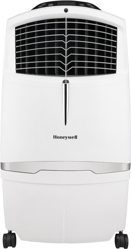 Indoor Portable Evaporative Air Cooler - Evaporative Cooler (500x853), Png Download