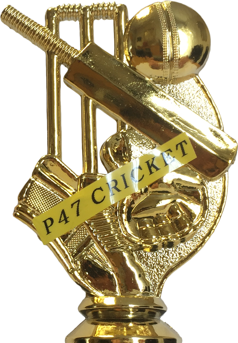 P47 Cricket - Trumpet (1323x1782), Png Download