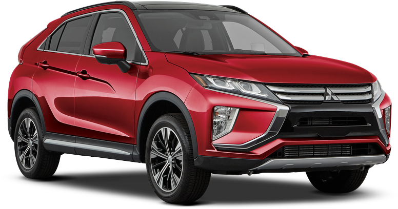Mitsubishi Motors Of Canada - 2019 Mitsubishi Eclipse Cross (1000x530), Png Download