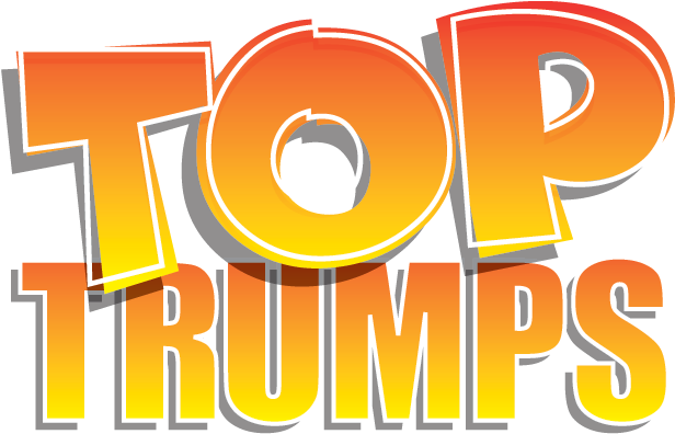 Top Trumps Logo - Top Trumps Logo Png (684x550), Png Download