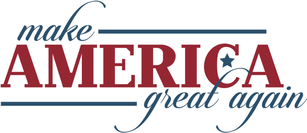 Learn How Trump Outmaneuvered The 2016 Election With - Make America Great Again Cover (1024x446), Png Download