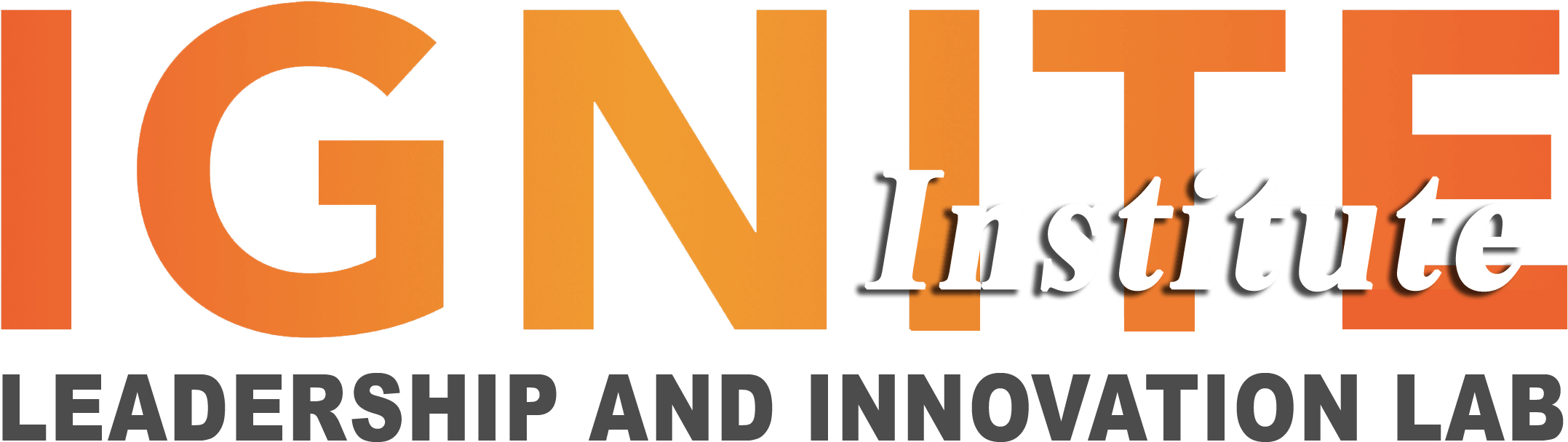 Ignite Institute Ignite Institute - Leicestershire And Rutland Fire And Rescue Service (2600x905), Png Download