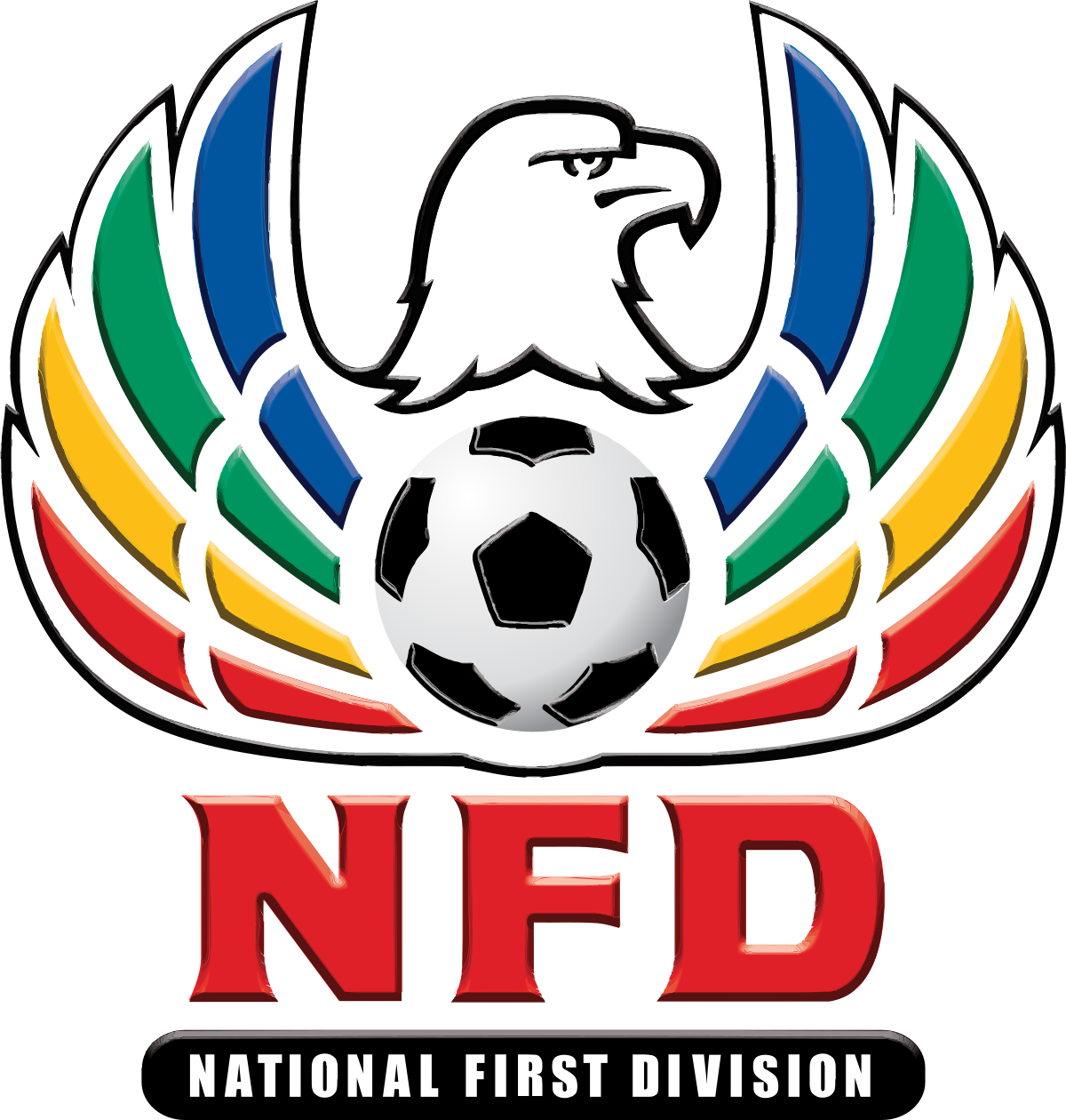National First Division Logo (1200x1260), Png Download