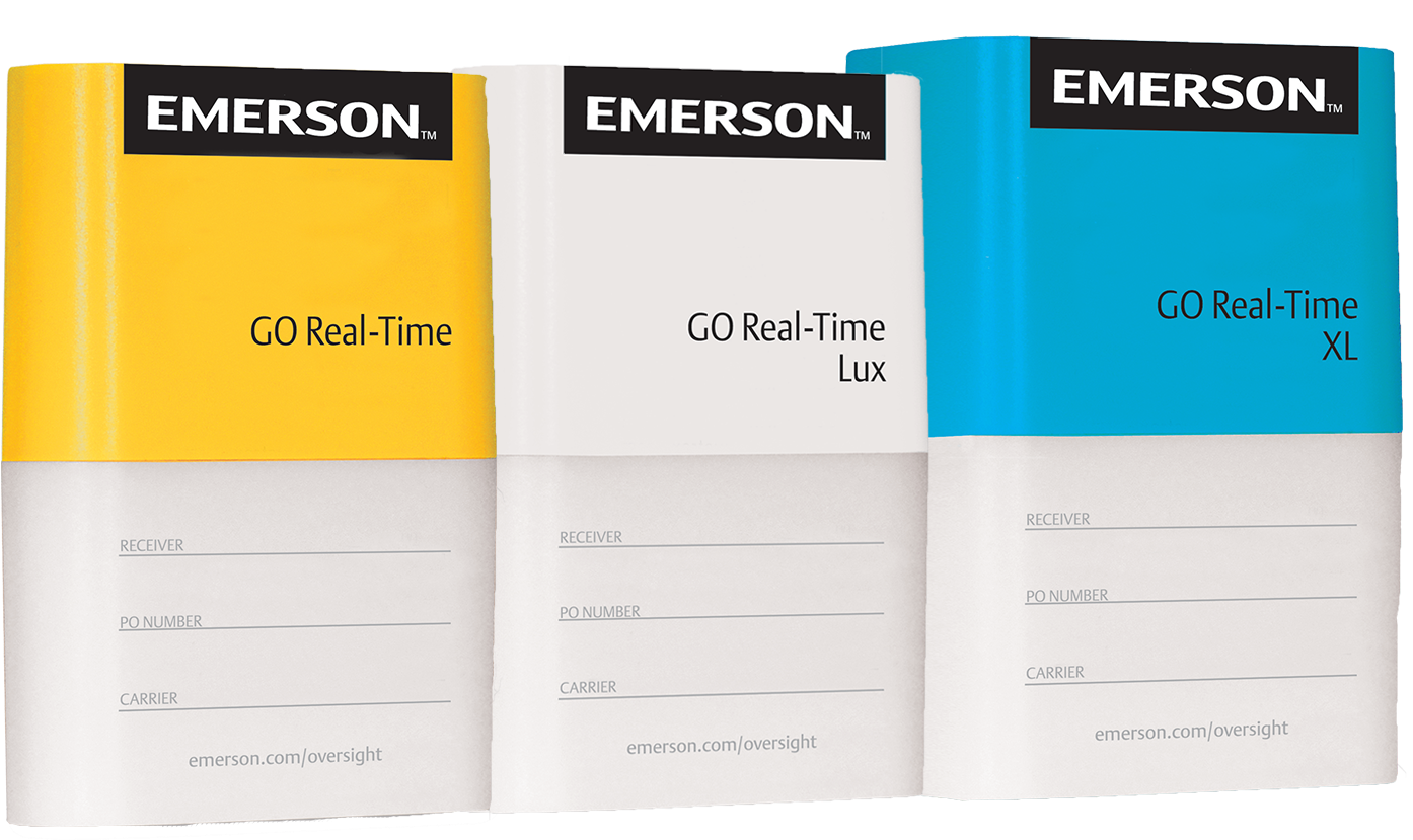 Go Trackers - Emerson Climate Technologies (1592x900), Png Download