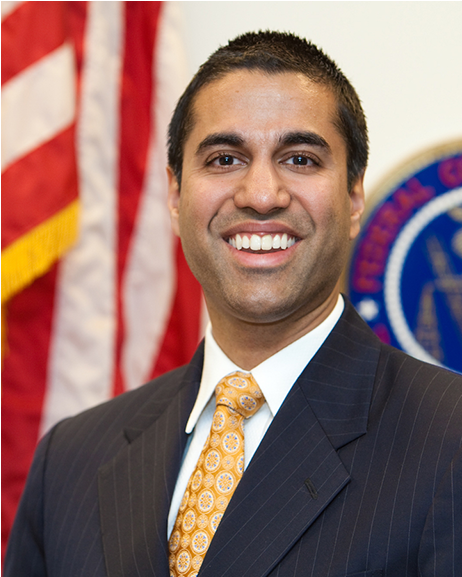 Awp On Twitter - Net Neutrality Fcc Guy (1152x576), Png Download
