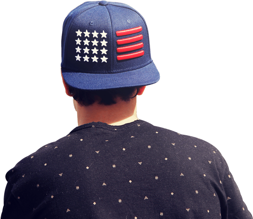 Domestic Embroidery Program - Knit Cap (860x937), Png Download