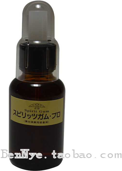 Film Effects Makeup Alcohol Glue Three Good Mitsuyoshi - Cosmetics (800x800), Png Download