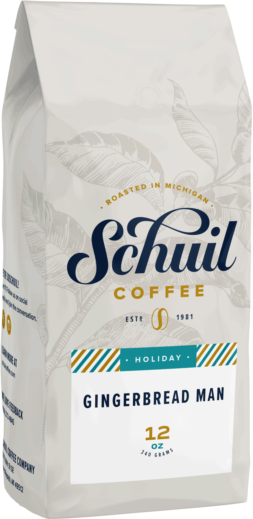 Schuil Coffee Company (2000x2000), Png Download